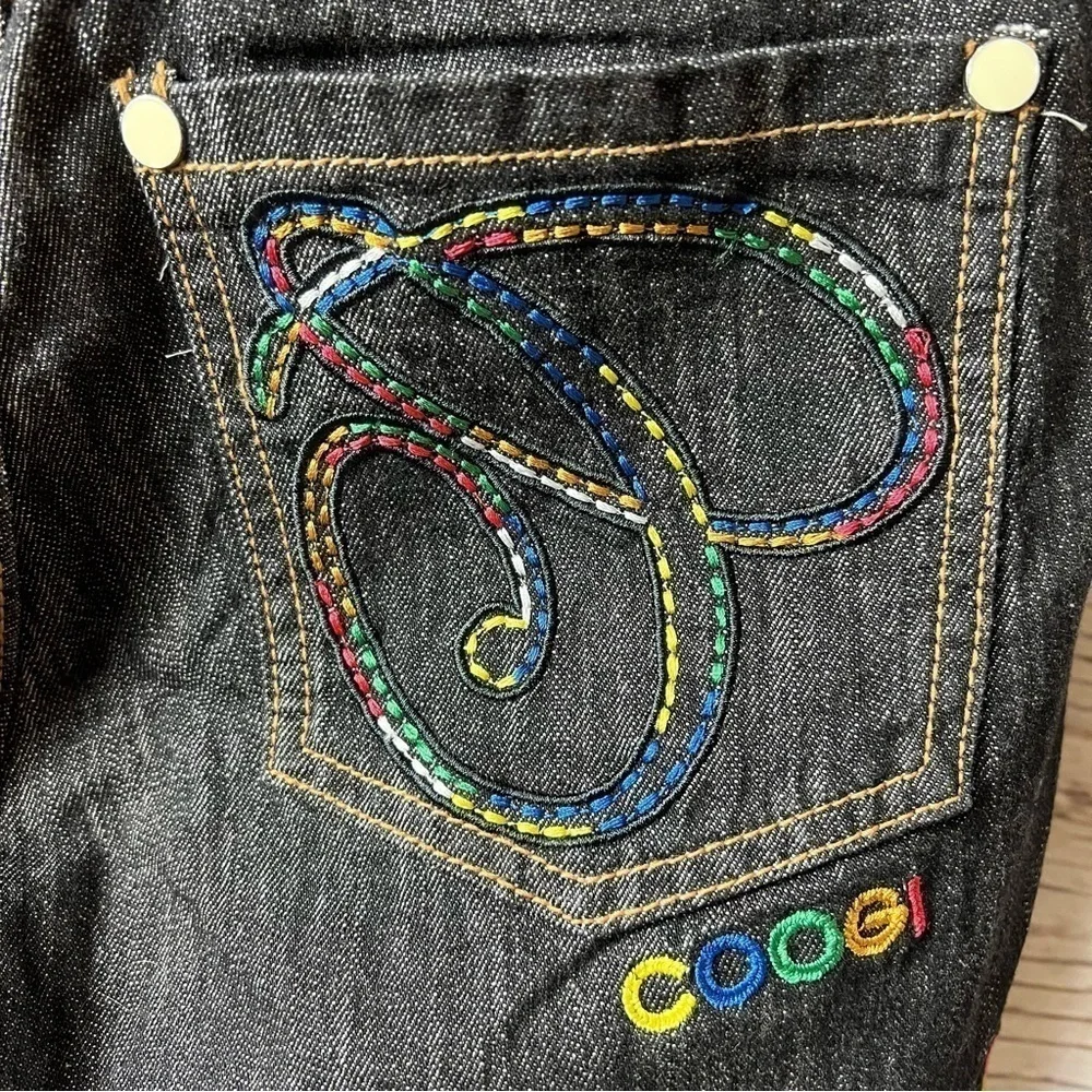 Nwt Coogi High Rise Jeans